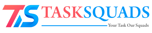 TaskSquads Logo